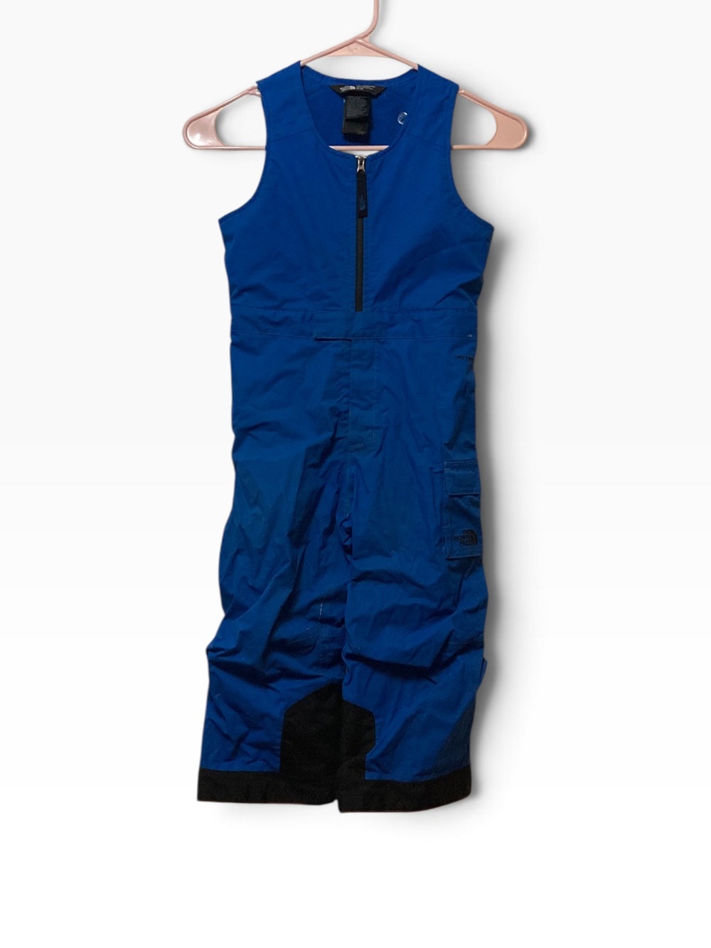 The North Face Kids' Blue Snow Suit